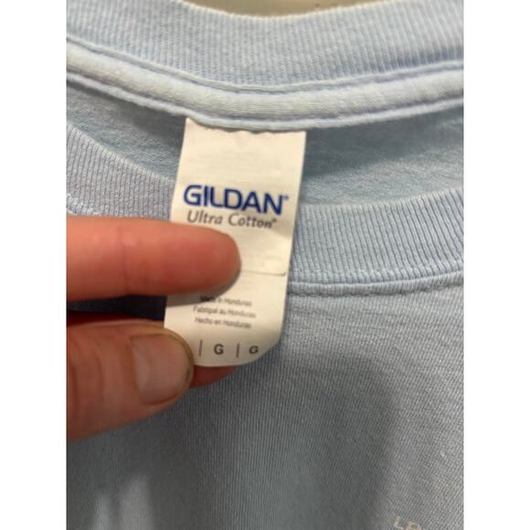 John Mayer Love on the Weekend Long Sleeve Jeremy Dean T- Shirt Men's Large - Picture 7 of 9